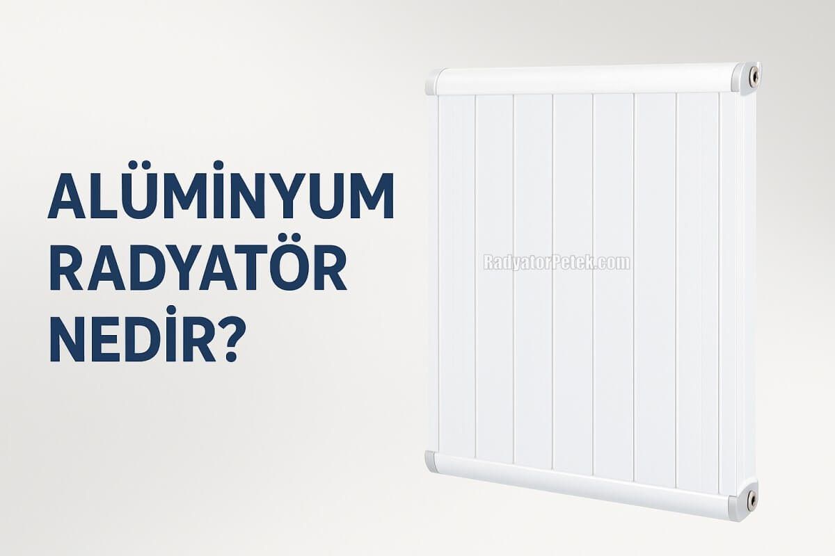 Alüminyum Radyatör Nedir?